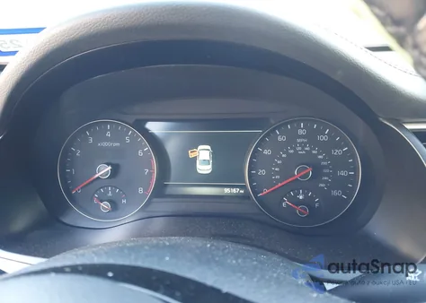 2018 Kia Cadenza Limited from USA, damaged, VIN KNALC4J16J5101712